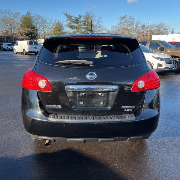 2013 Nissan Rogue AWD 4dr SL, available for sale in Naugatuck, Connecticut | Riverside Motorcars, LLC. Naugatuck, Connecticut 2013 Nissan Rogue AWD 4dr SL, available for sale in Naugatuck, Connecticut | Riverside Motorcars, LLC. Naugatuck, Connecticut