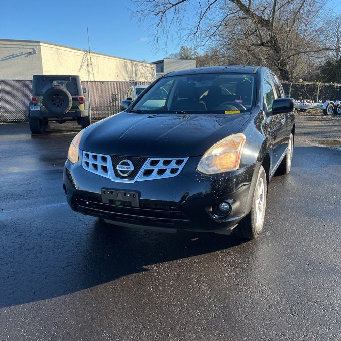 2013 Nissan Rogue AWD 4dr SL, available for sale in Naugatuck, Connecticut | Riverside Motorcars, LLC. Naugatuck, Connecticut