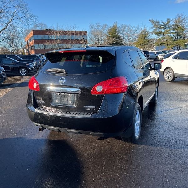 2013 Nissan Rogue AWD 4dr SL, available for sale in Naugatuck, Connecticut | Riverside Motorcars, LLC. Naugatuck, Connecticut 2013 Nissan Rogue AWD 4dr SL, available for sale in Naugatuck, Connecticut | Riverside Motorcars, LLC. Naugatuck, Connecticut