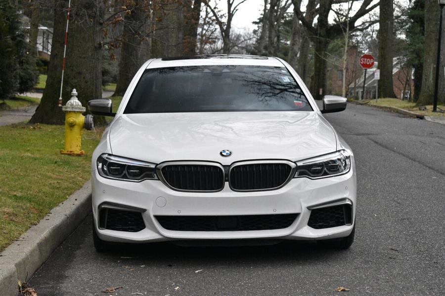 2018 BMW 5 Series M550i xDrive AWD 4dr Sedan, available for sale in Great Neck, New York | Camy Cars. Great Neck, New York 2018 BMW 5 Series M550i xDrive AWD 4dr Sedan, available for sale in Great Neck, New York | Camy Cars. Great Neck, New York