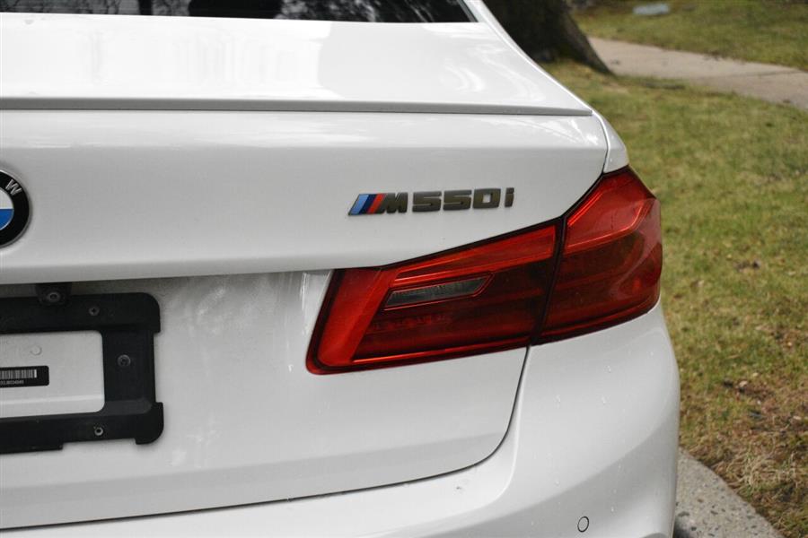 2018 BMW 5 Series M550i xDrive AWD 4dr Sedan, available for sale in Great Neck, New York | Camy Cars. Great Neck, New York 2018 BMW 5 Series M550i xDrive AWD 4dr Sedan, available for sale in Great Neck, New York | Camy Cars. Great Neck, New York