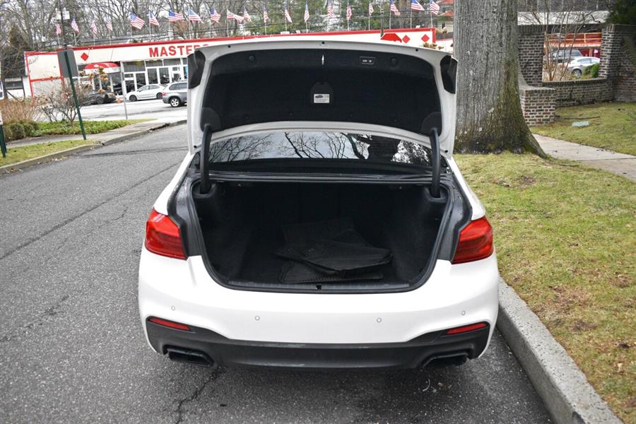 2018 BMW 5 Series M550i xDrive AWD 4dr Sedan, available for sale in Great Neck, New York | Camy Cars. Great Neck, New York 2018 BMW 5 Series M550i xDrive AWD 4dr Sedan, available for sale in Great Neck, New York | Camy Cars. Great Neck, New York