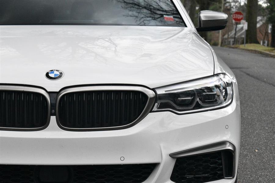 2018 BMW 5 Series M550i xDrive AWD 4dr Sedan, available for sale in Great Neck, New York | Camy Cars. Great Neck, New York 2018 BMW 5 Series M550i xDrive AWD 4dr Sedan, available for sale in Great Neck, New York | Camy Cars. Great Neck, New York