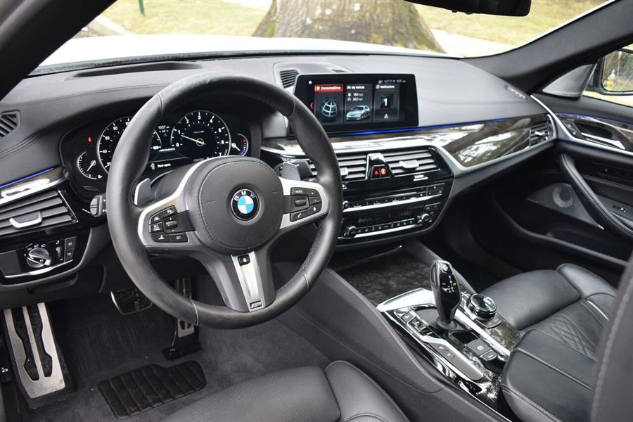 2018 BMW 5 Series M550i xDrive AWD 4dr Sedan, available for sale in Great Neck, New York | Camy Cars. Great Neck, New York 2018 BMW 5 Series M550i xDrive AWD 4dr Sedan, available for sale in Great Neck, New York | Camy Cars. Great Neck, New York