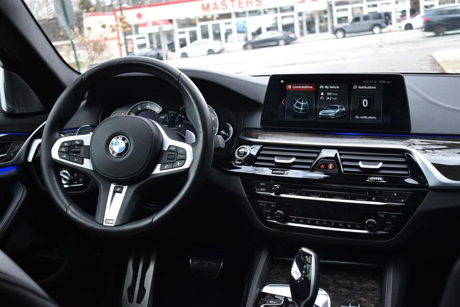 2018 BMW 5 Series M550i xDrive AWD 4dr Sedan, available for sale in Great Neck, New York | Camy Cars. Great Neck, New York 2018 BMW 5 Series M550i xDrive AWD 4dr Sedan, available for sale in Great Neck, New York | Camy Cars. Great Neck, New York