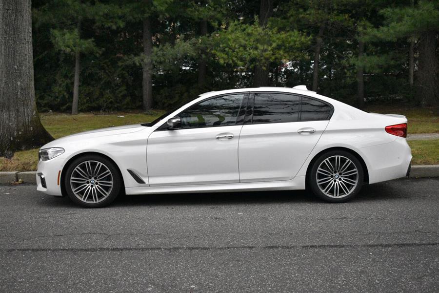 2018 BMW 5 Series M550i xDrive AWD 4dr Sedan, available for sale in Great Neck, New York | Camy Cars. Great Neck, New York 2018 BMW 5 Series M550i xDrive AWD 4dr Sedan, available for sale in Great Neck, New York | Camy Cars. Great Neck, New York