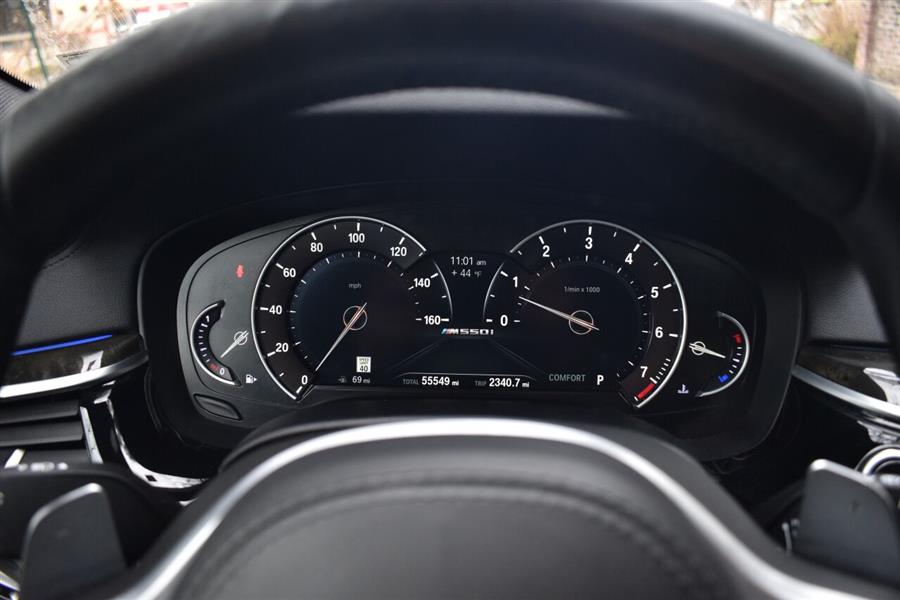 2018 BMW 5 Series M550i xDrive AWD 4dr Sedan, available for sale in Great Neck, New York | Camy Cars. Great Neck, New York 2018 BMW 5 Series M550i xDrive AWD 4dr Sedan, available for sale in Great Neck, New York | Camy Cars. Great Neck, New York