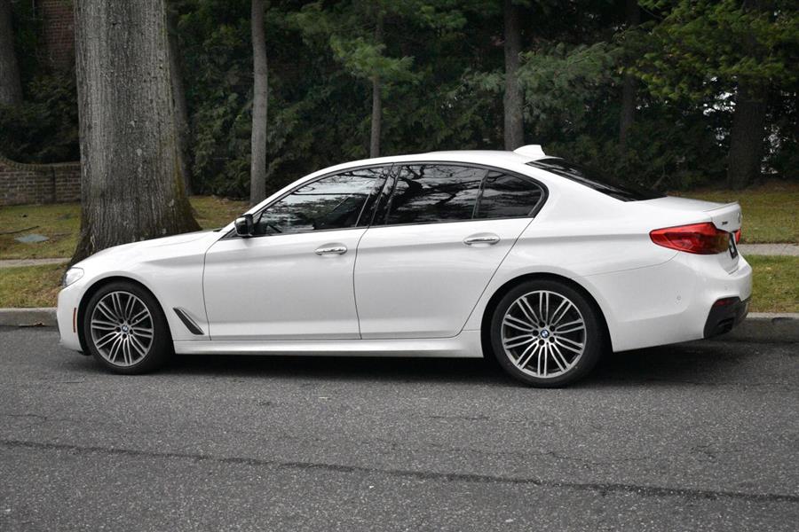 2018 BMW 5 Series M550i xDrive AWD 4dr Sedan, available for sale in Great Neck, New York | Camy Cars. Great Neck, New York 2018 BMW 5 Series M550i xDrive AWD 4dr Sedan, available for sale in Great Neck, New York | Camy Cars. Great Neck, New York
