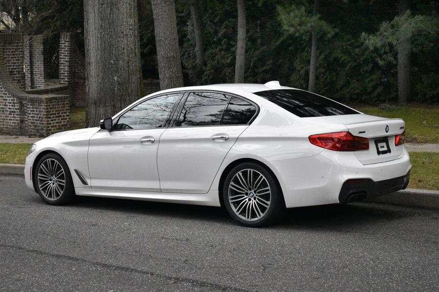 2018 BMW 5 Series M550i xDrive AWD 4dr Sedan, available for sale in Great Neck, New York | Camy Cars. Great Neck, New York 2018 BMW 5 Series M550i xDrive AWD 4dr Sedan, available for sale in Great Neck, New York | Camy Cars. Great Neck, New York