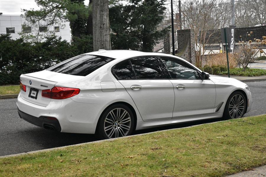 2018 BMW 5 Series M550i xDrive AWD 4dr Sedan, available for sale in Great Neck, New York | Camy Cars. Great Neck, New York 2018 BMW 5 Series M550i xDrive AWD 4dr Sedan, available for sale in Great Neck, New York | Camy Cars. Great Neck, New York