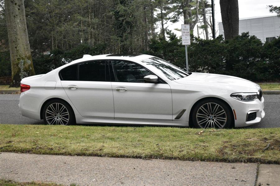 2018 BMW 5 Series M550i xDrive AWD 4dr Sedan, available for sale in Great Neck, New York | Camy Cars. Great Neck, New York 2018 BMW 5 Series M550i xDrive AWD 4dr Sedan, available for sale in Great Neck, New York | Camy Cars. Great Neck, New York