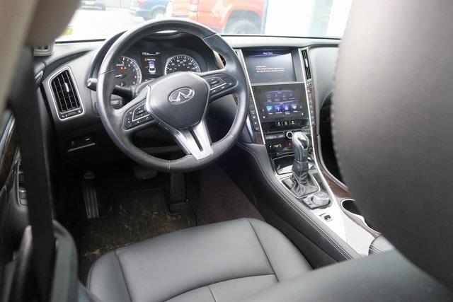 Used Infiniti Q50 3.0t LUXE 2019 | Victory Cars Central. Levittown, New York Used Infiniti Q50 3.0t LUXE 2019 | Victory Cars Central. Levittown, New York