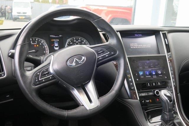 Used Infiniti Q50 3.0t LUXE 2019 | Victory Cars Central. Levittown, New York Used Infiniti Q50 3.0t LUXE 2019 | Victory Cars Central. Levittown, New York