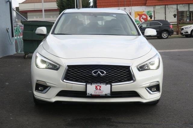 Used Infiniti Q50 3.0t LUXE 2019 | Victory Cars Central. Levittown, New York Used Infiniti Q50 3.0t LUXE 2019 | Victory Cars Central. Levittown, New York