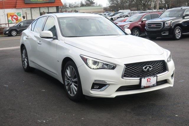 Used Infiniti Q50 3.0t LUXE 2019 | Victory Cars Central. Levittown, New York Used Infiniti Q50 3.0t LUXE 2019 | Victory Cars Central. Levittown, New York