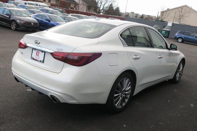 Used Infiniti Q50 3.0t LUXE 2019 | Victory Cars Central. Levittown, New York Used Infiniti Q50 3.0t LUXE 2019 | Victory Cars Central. Levittown, New York