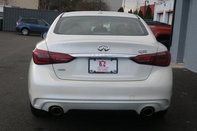 Used Infiniti Q50 3.0t LUXE 2019 | Victory Cars Central. Levittown, New York Used Infiniti Q50 3.0t LUXE 2019 | Victory Cars Central. Levittown, New York