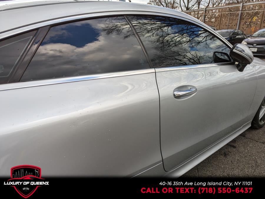 2018 Mercedes-Benz E-Class E 400 4MATIC Coupe, available for sale in Long Island City, New York | Luxury Of Queens. Long Island City, New York 2018 Mercedes-Benz E-Class E 400 4MATIC Coupe, available for sale in Long Island City, New York | Luxury Of Queens. Long Island City, New York