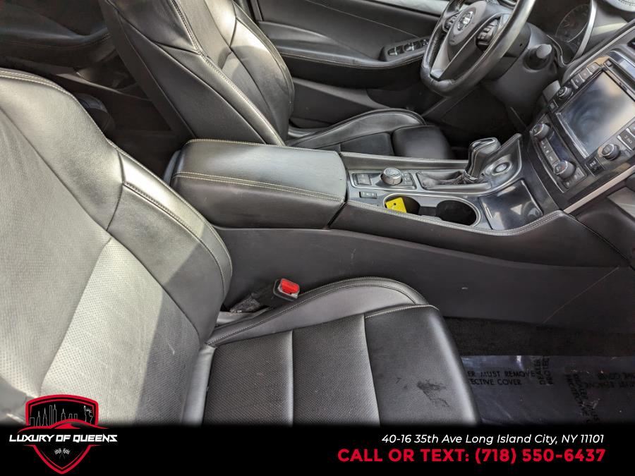 2018 Nissan Maxima SV 3.5L, available for sale in Long Island City, New York | Luxury Of Queens. Long Island City, New York 2018 Nissan Maxima SV 3.5L, available for sale in Long Island City, New York | Luxury Of Queens. Long Island City, New York