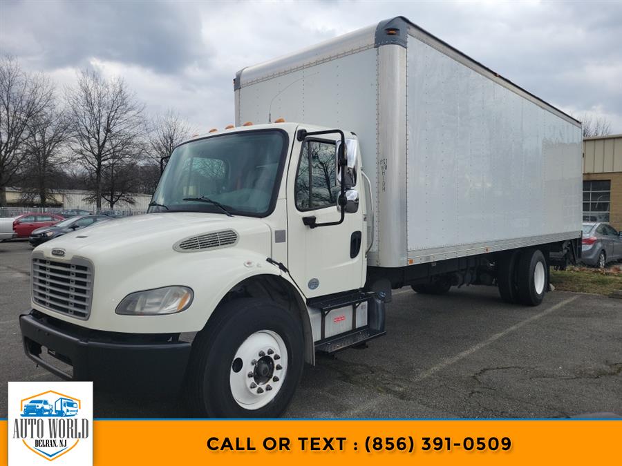 Used 2014 Freightliner m2 106 in Delran, New Jersey | Auto World.com Inc. Delran, New Jersey