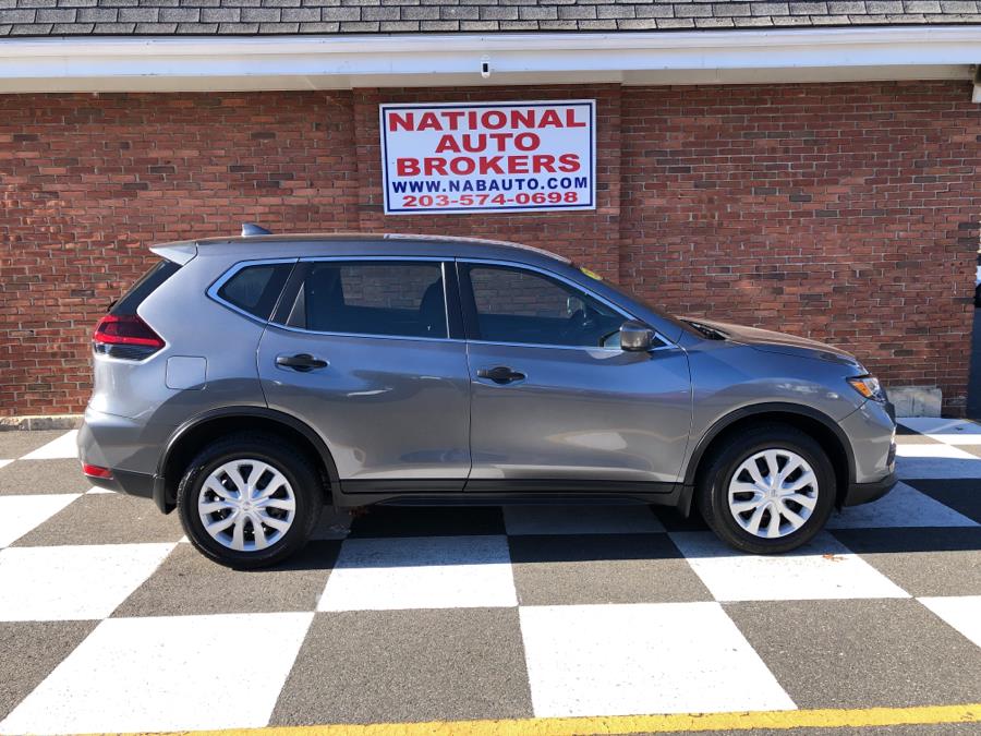 2020 Nissan Rogue AWD S, available for sale in Waterbury, Connecticut | National Auto Brokers, Inc.. Waterbury, Connecticut 2020 Nissan Rogue AWD S, available for sale in Waterbury, Connecticut | National Auto Brokers, Inc.. Waterbury, Connecticut
