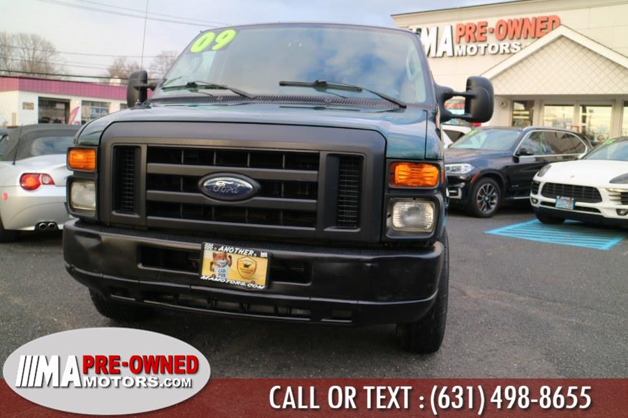 Used Ford Econoline EXT Cargo Van E-250 Ext Commercial 2009 | M & A Motors. Huntington Station, New York Used Ford Econoline EXT Cargo Van E-250 Ext Commercial 2009 | M & A Motors. Huntington Station, New York