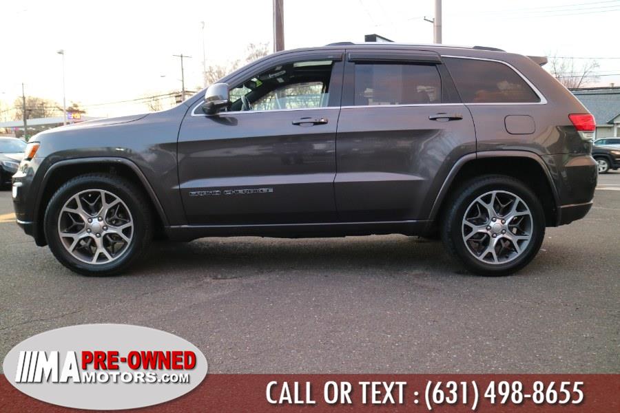 2018 Jeep Grand Cherokee Limited 4x4 sterling eddition, available for sale in Huntington Station, New York | M & A Motors. Huntington Station, New York 2018 Jeep Grand Cherokee Limited 4x4 sterling eddition, available for sale in Huntington Station, New York | M & A Motors. Huntington Station, New York