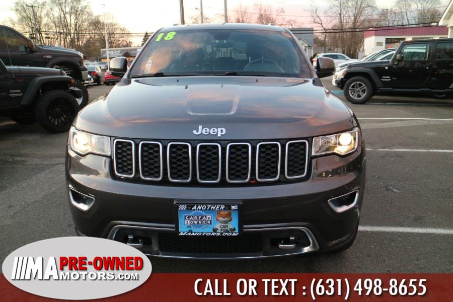 2018 Jeep Grand Cherokee Limited 4x4 sterling eddition, available for sale in Huntington Station, New York | M & A Motors. Huntington Station, New York 2018 Jeep Grand Cherokee Limited 4x4 sterling eddition, available for sale in Huntington Station, New York | M & A Motors. Huntington Station, New York