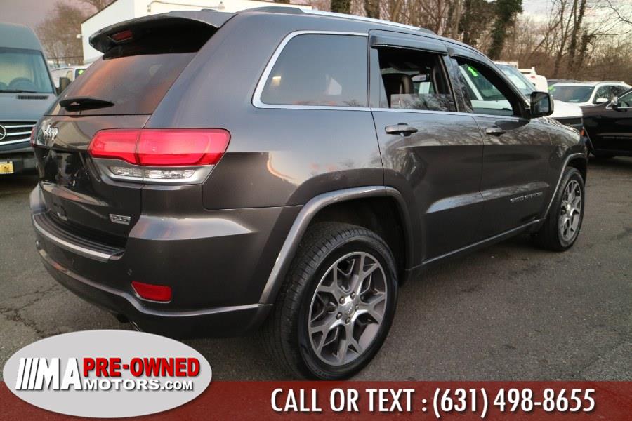 2018 Jeep Grand Cherokee Limited 4x4 sterling eddition, available for sale in Huntington Station, New York | M & A Motors. Huntington Station, New York 2018 Jeep Grand Cherokee Limited 4x4 sterling eddition, available for sale in Huntington Station, New York | M & A Motors. Huntington Station, New York