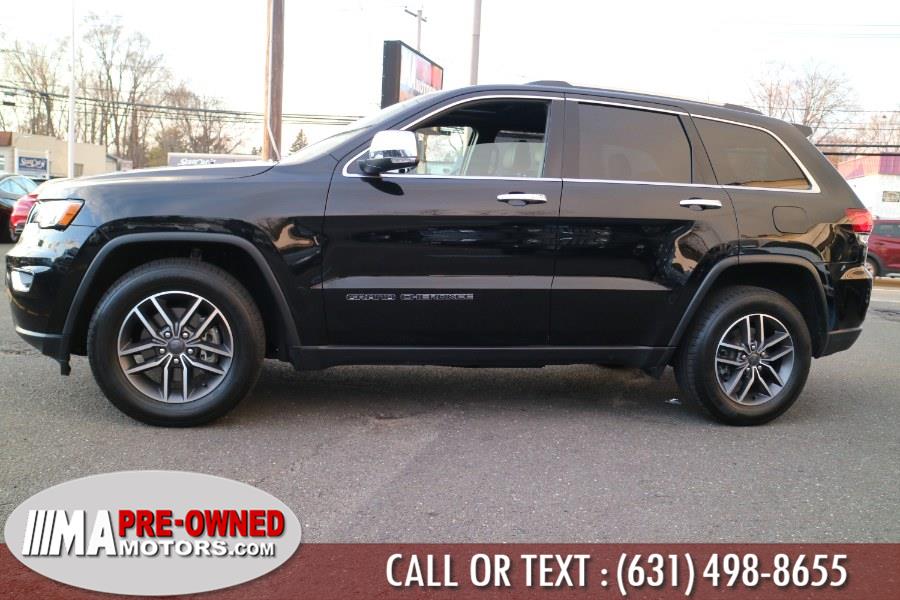 2020 Jeep Grand Cherokee Limited X 4x4, available for sale in Huntington Station, New York | M & A Motors. Huntington Station, New York