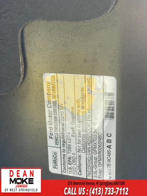 2016 Ford Expedition 2WD 4dr XLT, available for sale in W Springfield, Massachusetts | Dean Moke America of West Springfield. W Springfield, Massachusetts 2016 Ford Expedition 2WD 4dr XLT, available for sale in W Springfield, Massachusetts | Dean Moke America of West Springfield. W Springfield, Massachusetts
