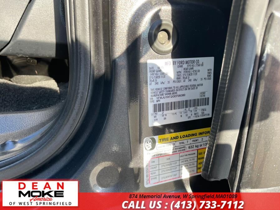 2016 Ford Expedition 2WD 4dr XLT, available for sale in W Springfield, Massachusetts | Dean Moke America of West Springfield. W Springfield, Massachusetts 2016 Ford Expedition 2WD 4dr XLT, available for sale in W Springfield, Massachusetts | Dean Moke America of West Springfield. W Springfield, Massachusetts