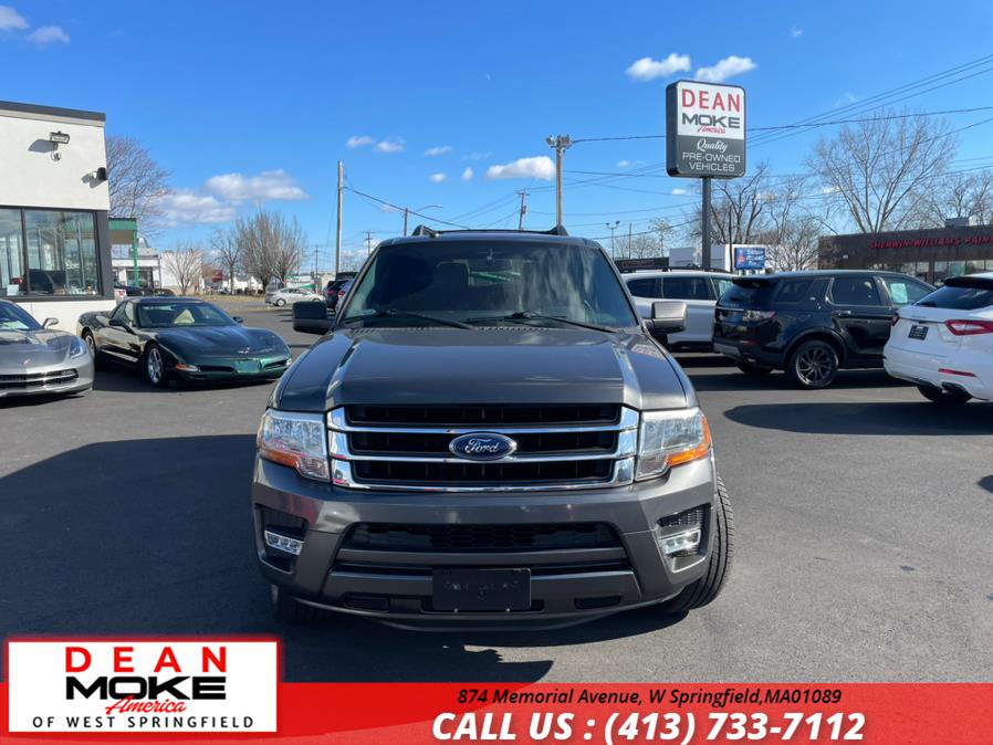 2016 Ford Expedition 2WD 4dr XLT, available for sale in W Springfield, Massachusetts | Dean Moke America of West Springfield. W Springfield, Massachusetts 2016 Ford Expedition 2WD 4dr XLT, available for sale in W Springfield, Massachusetts | Dean Moke America of West Springfield. W Springfield, Massachusetts