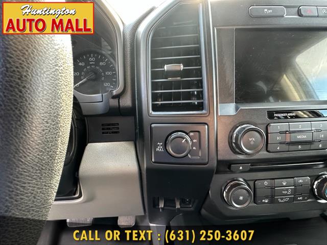 2018 Ford F-150 XL 4WD SuperCrew STX SPORT, available for sale in Huntington Station, New York | Huntington Auto Mall. Huntington Station, New York 2018 Ford F-150 XL 4WD SuperCrew STX SPORT, available for sale in Huntington Station, New York | Huntington Auto Mall. Huntington Station, New York