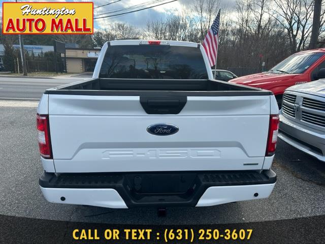 2018 Ford F-150 XL 4WD SuperCrew STX SPORT, available for sale in Huntington Station, New York | Huntington Auto Mall. Huntington Station, New York 2018 Ford F-150 XL 4WD SuperCrew STX SPORT, available for sale in Huntington Station, New York | Huntington Auto Mall. Huntington Station, New York