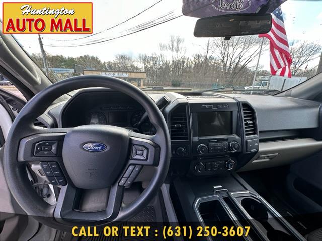 2018 Ford F-150 XL 4WD SuperCrew STX SPORT, available for sale in Huntington Station, New York | Huntington Auto Mall. Huntington Station, New York 2018 Ford F-150 XL 4WD SuperCrew STX SPORT, available for sale in Huntington Station, New York | Huntington Auto Mall. Huntington Station, New York