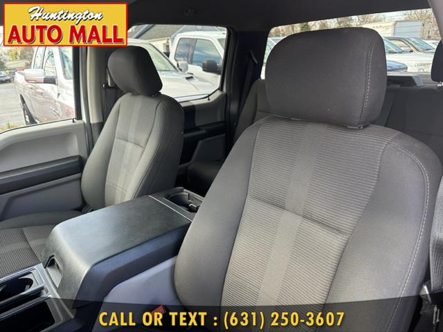 2018 Ford F-150 XL 4WD SuperCrew STX SPORT, available for sale in Huntington Station, New York | Huntington Auto Mall. Huntington Station, New York 2018 Ford F-150 XL 4WD SuperCrew STX SPORT, available for sale in Huntington Station, New York | Huntington Auto Mall. Huntington Station, New York