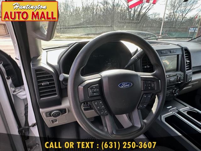 2018 Ford F-150 XL 4WD SuperCrew STX SPORT, available for sale in Huntington Station, New York | Huntington Auto Mall. Huntington Station, New York 2018 Ford F-150 XL 4WD SuperCrew STX SPORT, available for sale in Huntington Station, New York | Huntington Auto Mall. Huntington Station, New York