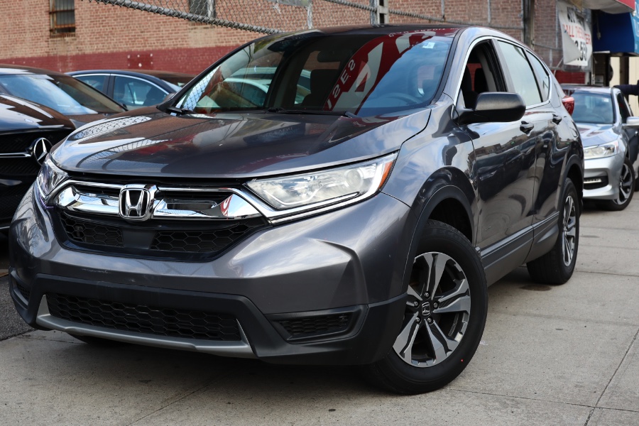 2019 Honda CR-V LX AWD, available for sale in Jamaica, New York | Hillside Auto Mall Inc.. Jamaica, New York 2019 Honda CR-V LX AWD, available for sale in Jamaica, New York | Hillside Auto Mall Inc.. Jamaica, New York