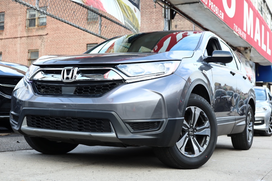 2019 Honda CR-V LX AWD, available for sale in Jamaica, New York | Hillside Auto Mall Inc.. Jamaica, New York