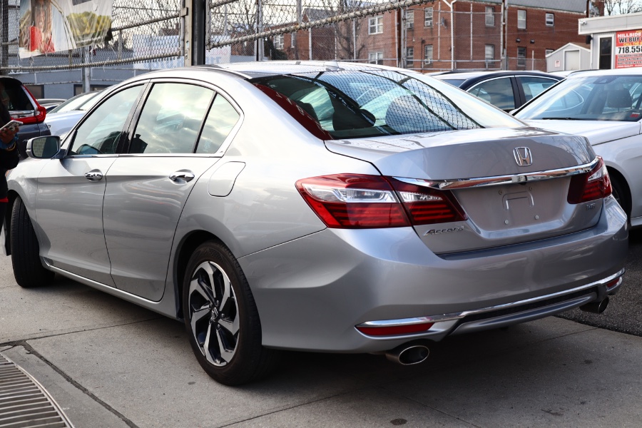 2017 Honda Accord Sedan EX-L V6 Auto, available for sale in Jamaica, New York | Hillside Auto Mall Inc.. Jamaica, New York 2017 Honda Accord Sedan EX-L V6 Auto, available for sale in Jamaica, New York | Hillside Auto Mall Inc.. Jamaica, New York