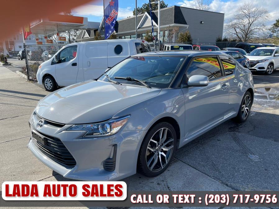2016 Scion tC 2dr HB Auto (Natl), available for sale in Bridgeport, Connecticut | Lada Auto Sales. Bridgeport, Connecticut 2016 Scion tC 2dr HB Auto (Natl), available for sale in Bridgeport, Connecticut | Lada Auto Sales. Bridgeport, Connecticut