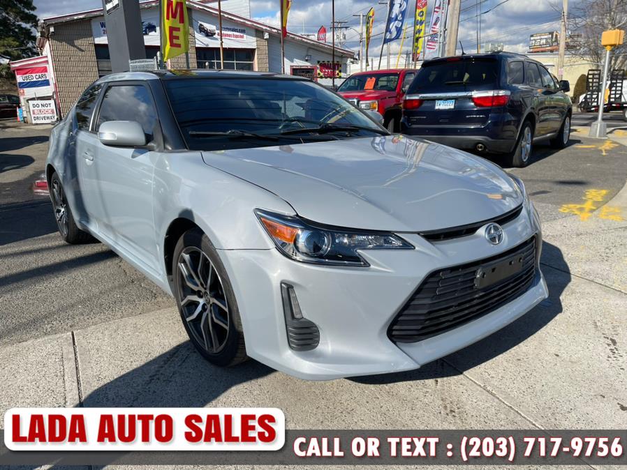 2016 Scion tC 2dr HB Auto (Natl), available for sale in Bridgeport, Connecticut | Lada Auto Sales. Bridgeport, Connecticut 2016 Scion tC 2dr HB Auto (Natl), available for sale in Bridgeport, Connecticut | Lada Auto Sales. Bridgeport, Connecticut