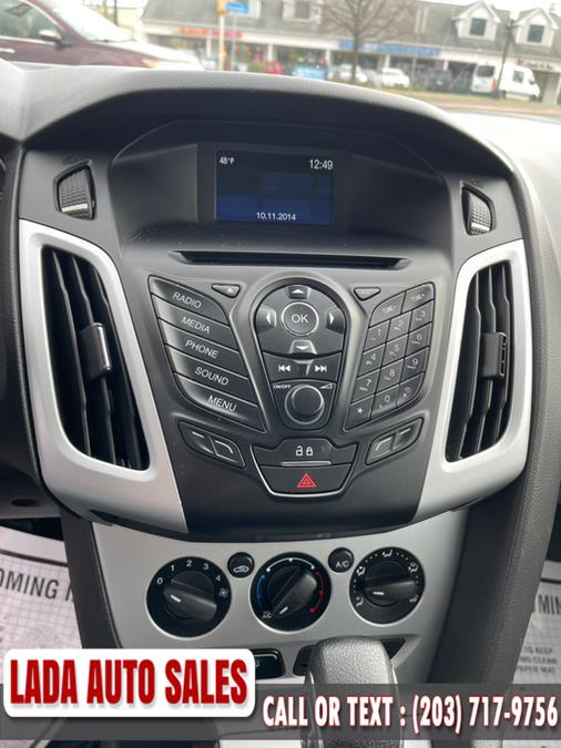 2014 Ford Focus 4dr Sdn SE, available for sale in Bridgeport, Connecticut | Lada Auto Sales. Bridgeport, Connecticut 2014 Ford Focus 4dr Sdn SE, available for sale in Bridgeport, Connecticut | Lada Auto Sales. Bridgeport, Connecticut