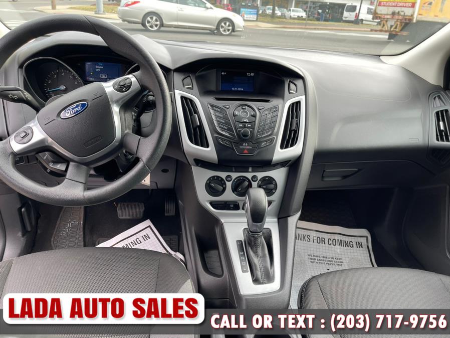 2014 Ford Focus 4dr Sdn SE, available for sale in Bridgeport, Connecticut | Lada Auto Sales. Bridgeport, Connecticut 2014 Ford Focus 4dr Sdn SE, available for sale in Bridgeport, Connecticut | Lada Auto Sales. Bridgeport, Connecticut