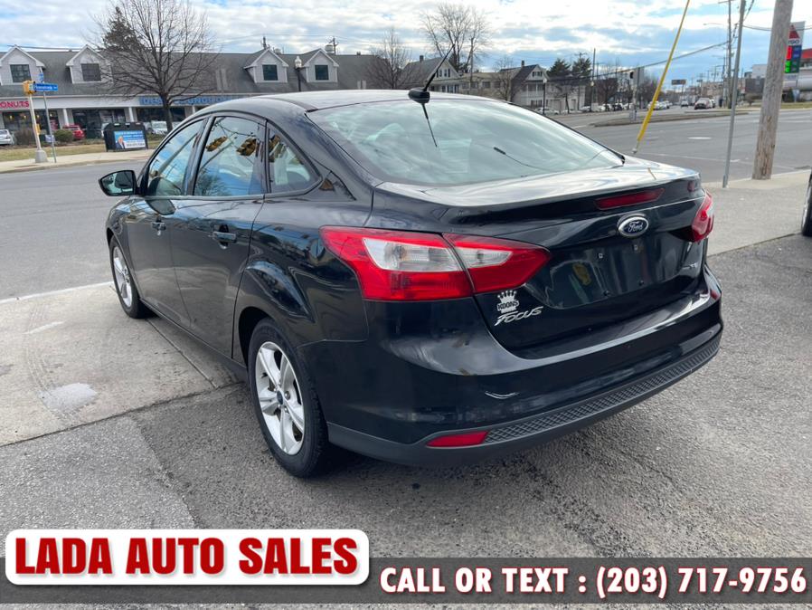 2014 Ford Focus 4dr Sdn SE, available for sale in Bridgeport, Connecticut | Lada Auto Sales. Bridgeport, Connecticut 2014 Ford Focus 4dr Sdn SE, available for sale in Bridgeport, Connecticut | Lada Auto Sales. Bridgeport, Connecticut