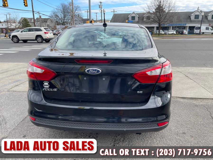 2014 Ford Focus 4dr Sdn SE, available for sale in Bridgeport, Connecticut | Lada Auto Sales. Bridgeport, Connecticut 2014 Ford Focus 4dr Sdn SE, available for sale in Bridgeport, Connecticut | Lada Auto Sales. Bridgeport, Connecticut