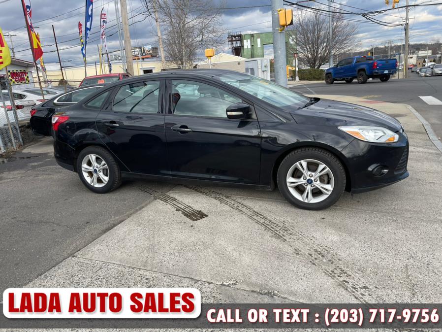2014 Ford Focus 4dr Sdn SE, available for sale in Bridgeport, Connecticut | Lada Auto Sales. Bridgeport, Connecticut 2014 Ford Focus 4dr Sdn SE, available for sale in Bridgeport, Connecticut | Lada Auto Sales. Bridgeport, Connecticut