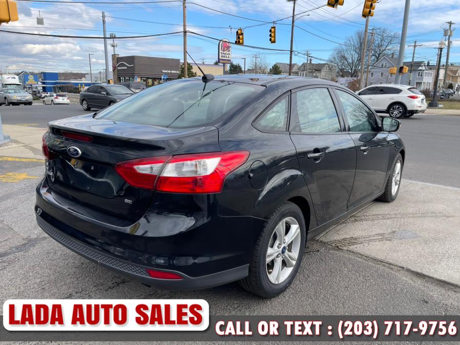 2014 Ford Focus 4dr Sdn SE, available for sale in Bridgeport, Connecticut | Lada Auto Sales. Bridgeport, Connecticut 2014 Ford Focus 4dr Sdn SE, available for sale in Bridgeport, Connecticut | Lada Auto Sales. Bridgeport, Connecticut