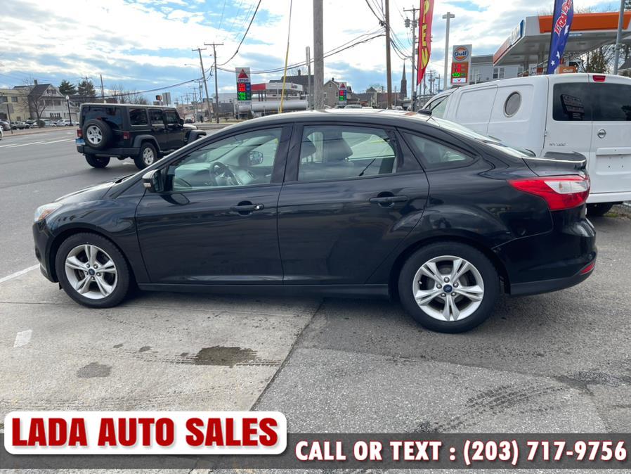 2014 Ford Focus 4dr Sdn SE, available for sale in Bridgeport, Connecticut | Lada Auto Sales. Bridgeport, Connecticut 2014 Ford Focus 4dr Sdn SE, available for sale in Bridgeport, Connecticut | Lada Auto Sales. Bridgeport, Connecticut